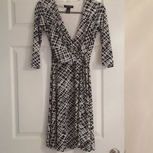 White House Black Market Dress